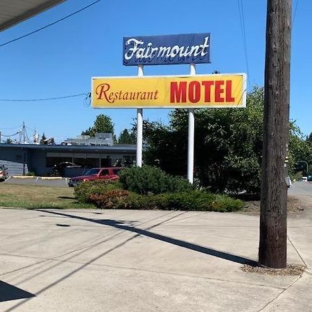 Fairmount Motel Port Angeles Bagian luar foto